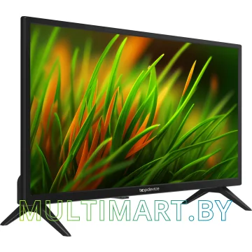 Телевизор Topdevice TDTV24BS01HBK картинка 2